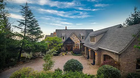 112 Deep Haven Lane Landrum, SC | Mountain Living,...