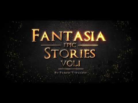 Fantasia Epic Stories VOL I (Original Series Soundtracks)