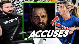 She ACCUSES Brian Of EXPOITING Women For MONEY