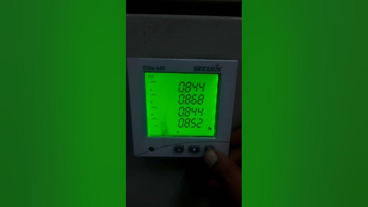 energy meter Elite 440