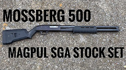 Popular Videos Mossberg 500 Magpul Industries Youtube