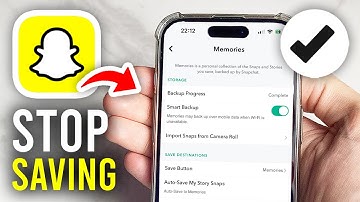 How To Stop Snapchat Saving Photos To Camera Roll - Full Guide