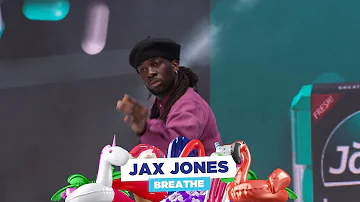 Jax Jones - ‘Breathe’ (live at Capital’s Summertime Ball 2018)