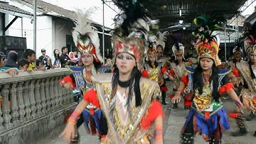 TOPENG IRENG TEMANGGUNG KORWIL UTARA LIVE IN SANGGRAHAN KEDU PART III