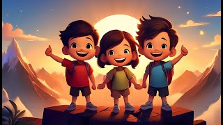 Unleash Your Inner Strength: A Story of Courage | Bright Kids Stories