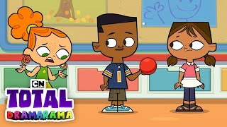 Ball Catch | Total Dramarama | Cartoon Network