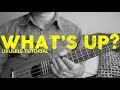 4 Non Blondes - What's Up (EASY Ukulele Tutorial) - Chords - How To Play