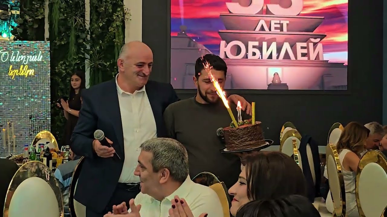 Կապան անակնկալ հայրիկին։Երկար ճանապարհ դրական էմոցիաներ։