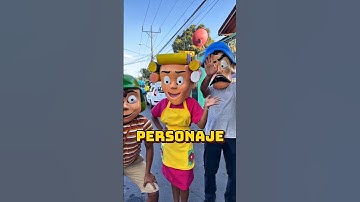 ¿Cual es tu personaje favorito del CHAVO del 8?😍