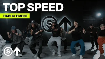 "Top Speed" - Projexx Ft. Giggs & Marksman | Habi Clement Choreography