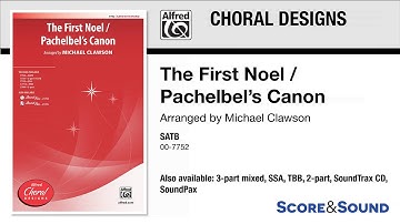The First Noel / Pachelbel