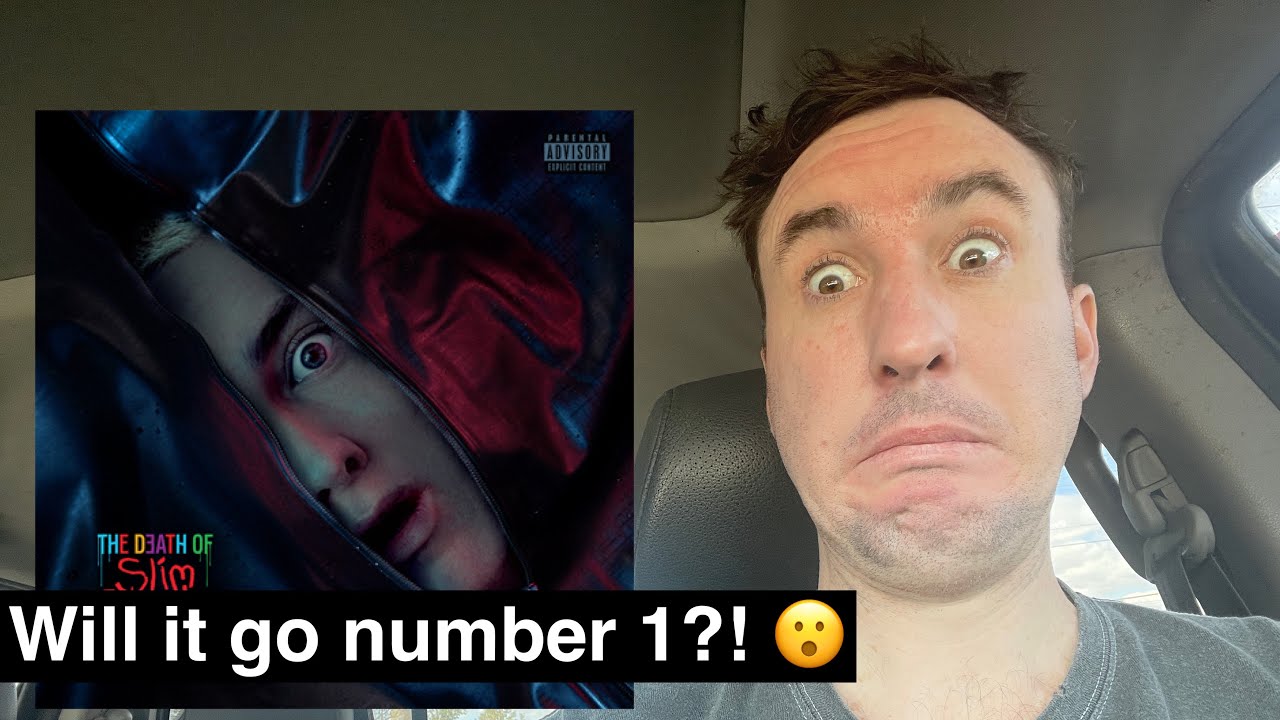 Eminem The Death Of Slim Shady First Week Sales Projection! - YouTube