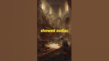 The Genius Who Made a Clock That Ran for 600 Years ⏰🧠 #facts #historicalmyths