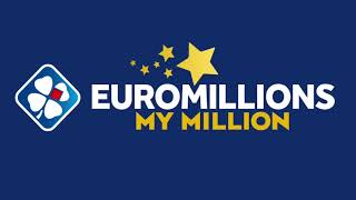 Résultats de l' Euromillions du vendredi 10 Avril 2026
