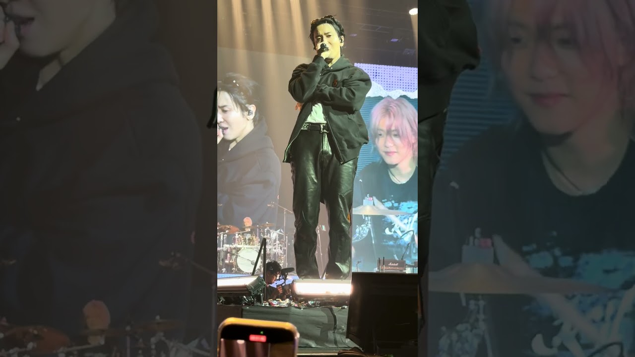 2026-01-31 CNBLUE LIVE  3LOGY in Macau - You’re so fine 