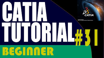 31- CATIA Beginner Tutorial: Multi Pocket