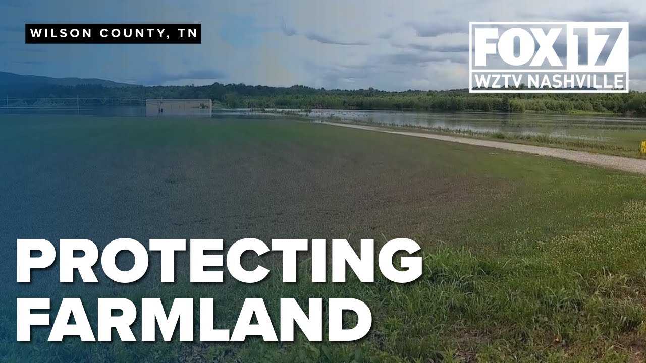 New zoning rules in Wilson County aim to preserve rural life and