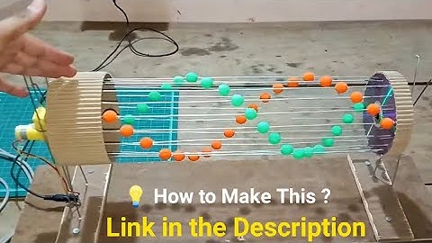 DNA - Double Helix Structure Live Model || 3d Printed