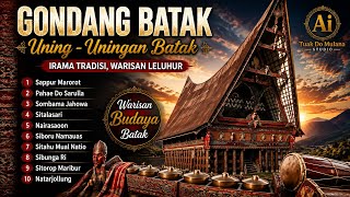 Gondang Batak Uning Uningan Batak Full Album - Ai Tuak Do Mulana Studio Part 12
