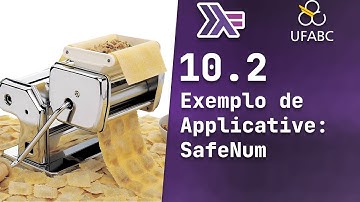 10.2 -  Programação Funcional em Haskell: Estudo de caso: Applicative SafeNum