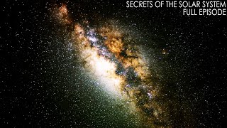 Secrets of the Solar System: Asteroids Comets | Series 1 Episode 7 | FULL EPISODE