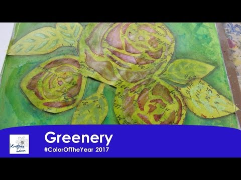 Video: 2017 Farbe des Jahres: Grün