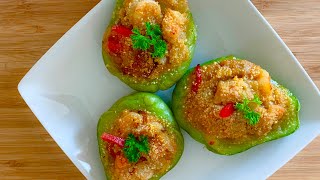 Mirliton Farci Recipe - Stuffed Chayotes