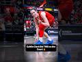 Caitlin Clark Had Everyone Watching 👀 #caitlinclark #basketball