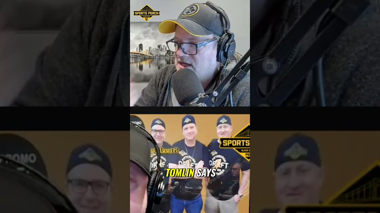 Tomlin's Secret Strategy: Rallying the Team & Unleashing the Playbook! #shorts