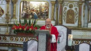 Eucaristía  Martes 14 de Mayo de 2024  6:30 pm Basílica Señor de los Milagros de Buga