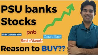 Reason to Invest in PSU Banks Stocks | Should I Invest in PSU Banks (Hindi)