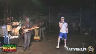 King Yellowman at Garance Reggae Festival 2014