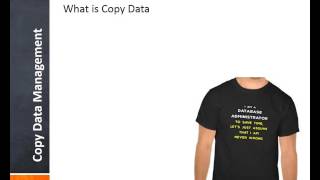 Virtualizing Your Copy Data