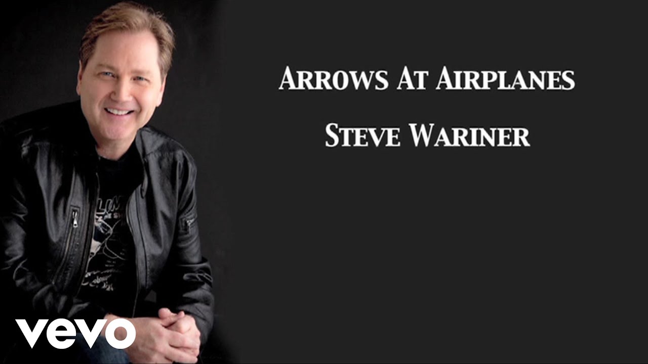 YouTube पर Steve Wariner - Arrows At Airplanes (Lyric Video) देखें
