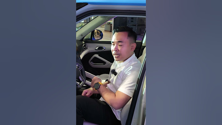 Đối thủ của VF5, BYD Atto 2 có gì mà mức giá bán 669 triệu? #xuhuongyoutube #BYD #VF5