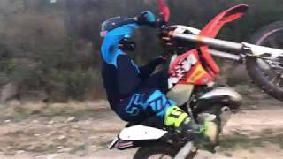 Ktm 250 Exc - 2 Stroke Enduro