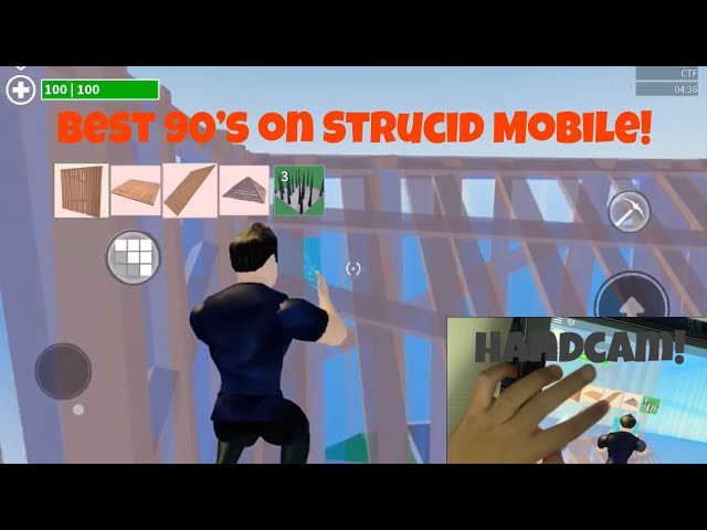 Strucid Mobile - Roblox