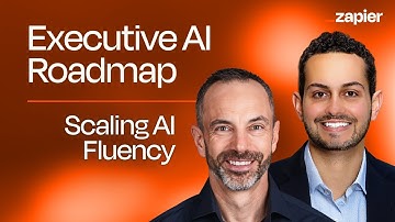 Defining AI Fluency: A Fireside Chat With The Executives