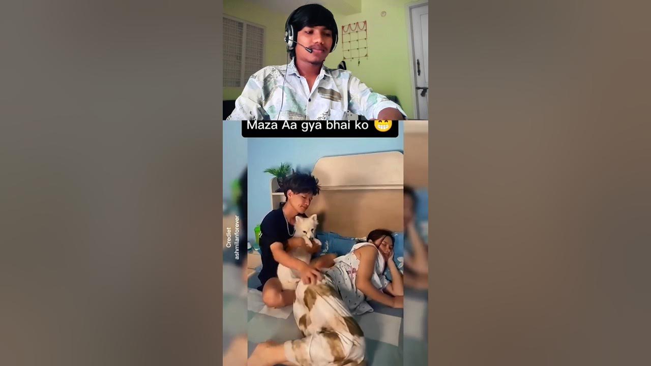 Wait for It...😂My reaction say it all! shortfeed funny shorts YouTube