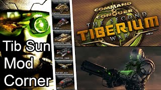 The Second Tiberium War  C&C Tiberian Sun Mod Corner #02