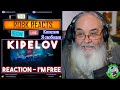 Kipelov Reaction - I'm free - Кипелов - Я свободен - First Time Hearing - Requested