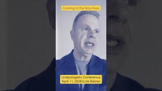 A Necessary Atheism?! April 11. Bay Area. #Apologetics