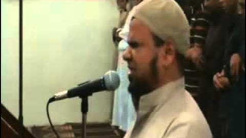 الشيخ عبدالله كامل قراءة مؤثرة جد من سورة الزمر