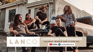 LANCO Livestream Performance