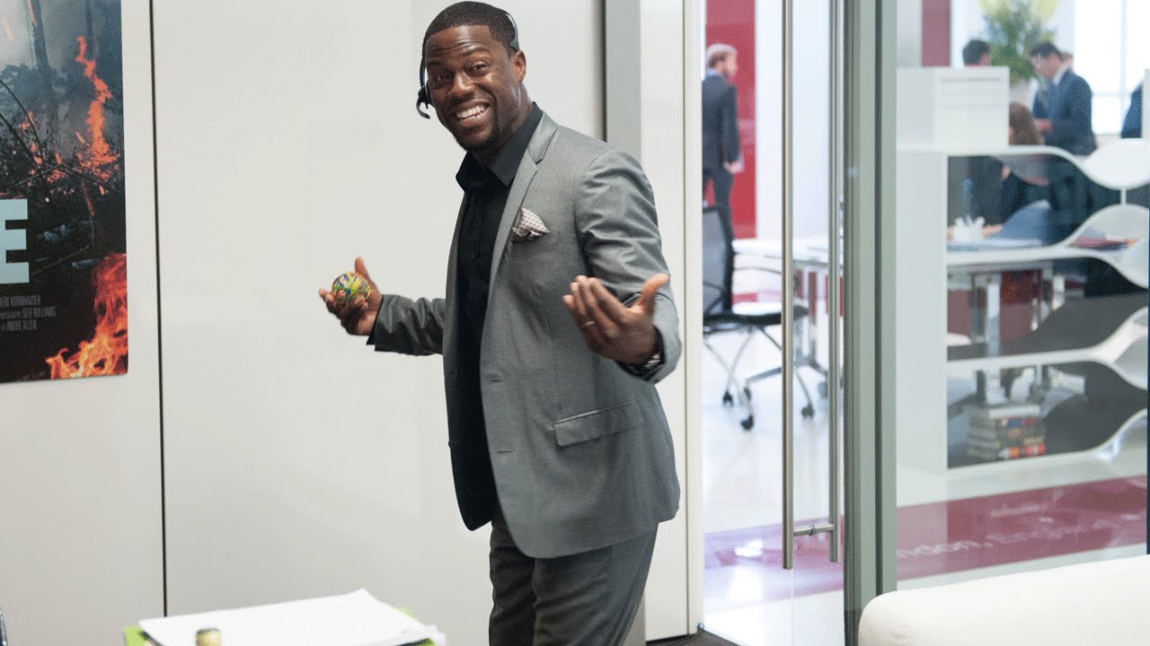 Top Five Movie - Over the Top