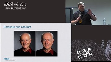 DEF CON 24 - SE Village - Chris Hadnagy - 7 Jedi Mind Tricks: Influence Your Target without a Word