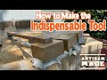 How to Make the Indispensable Tool / Tool for Arches and Domes / How to Build a Brick Oven