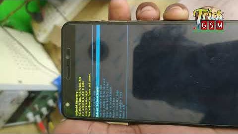 Walton Primo RX6 Hard reset, pattern, password remove without flash (TrickGSM)