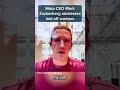 Meta will layoff 8000 of its workforce. Their net income over the last 12 months was $70B. They…