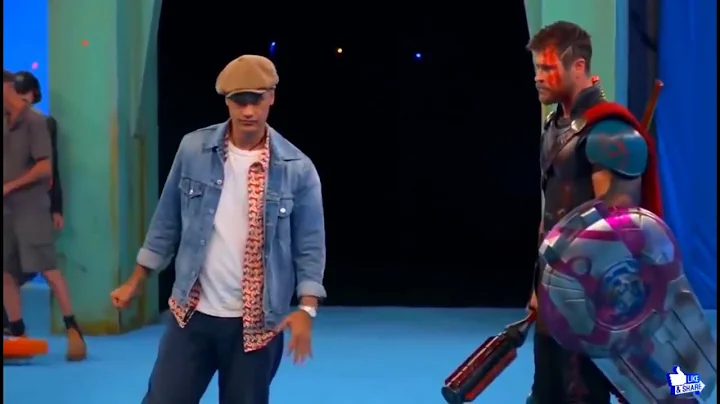 Making of Thor: Ragnarok (2017)